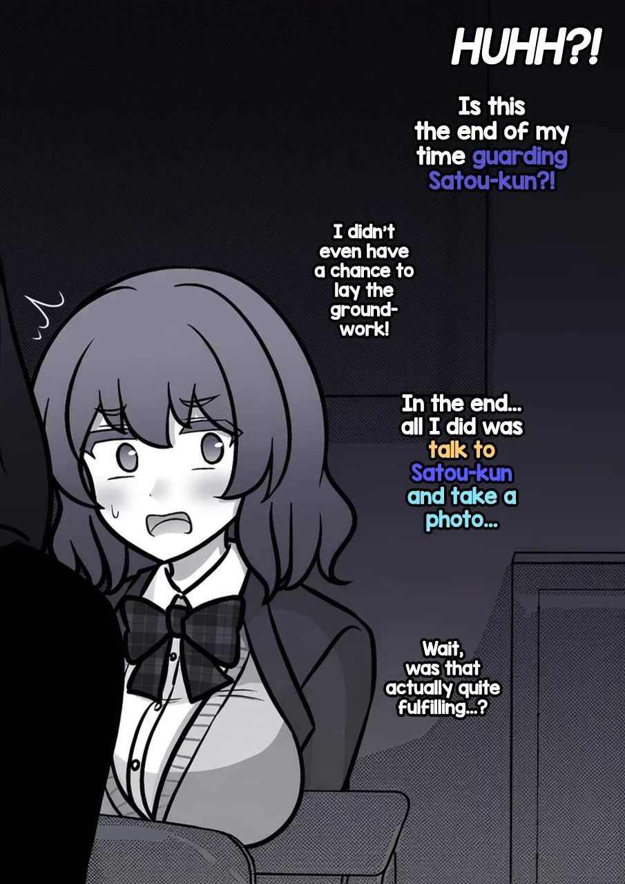 A Parallel World With a 1:39 Male to Female Ratio is Unexpectedly Normal Chapter 240 page 5 - Chapter 240: Their Own Agendas