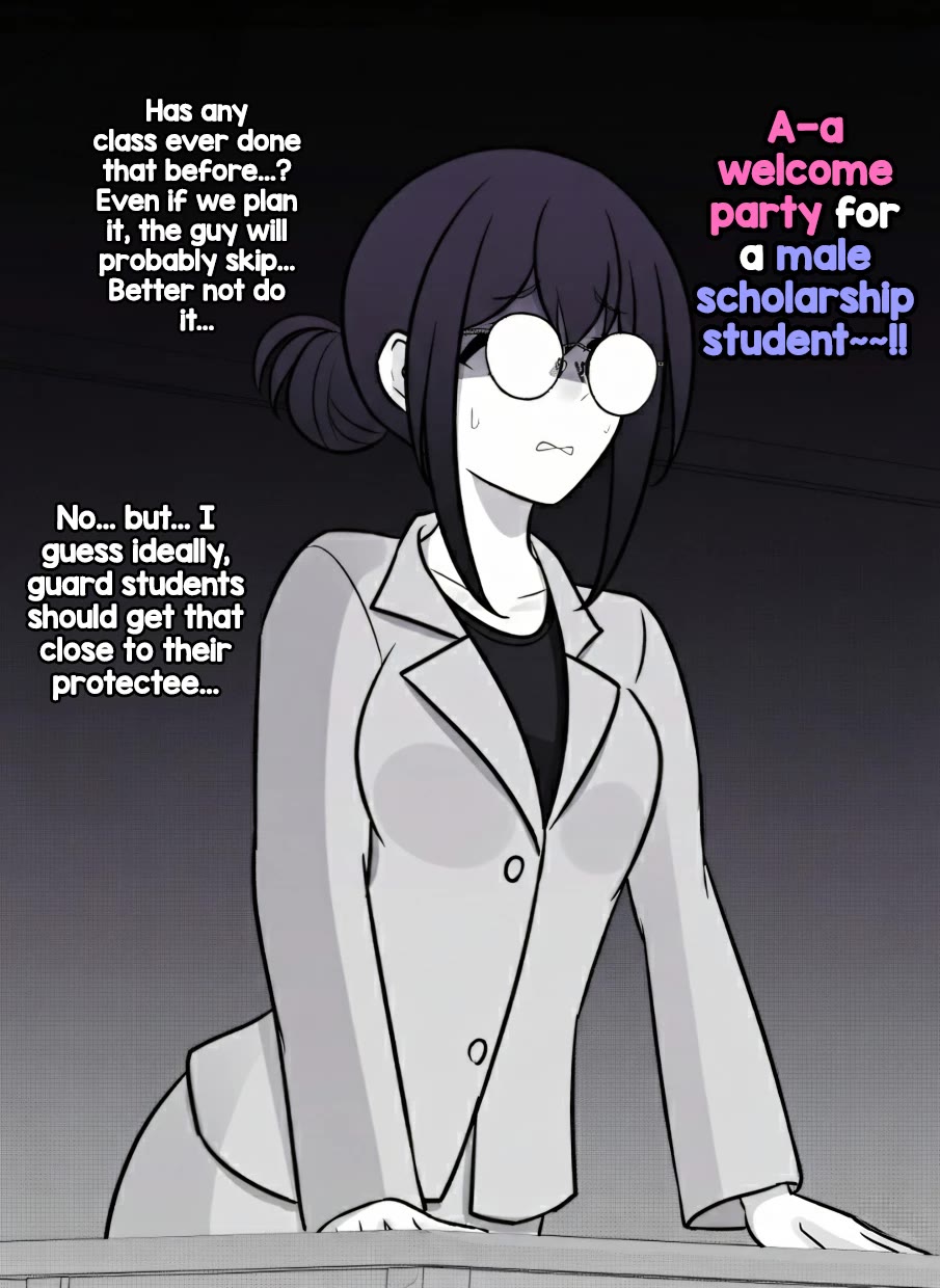 A Parallel World With a 1:39 Male to Female Ratio is Unexpectedly Normal Chapter 241 page 6 - Chapter 241: The Heart-Pounding E-Class Girls' Party♡