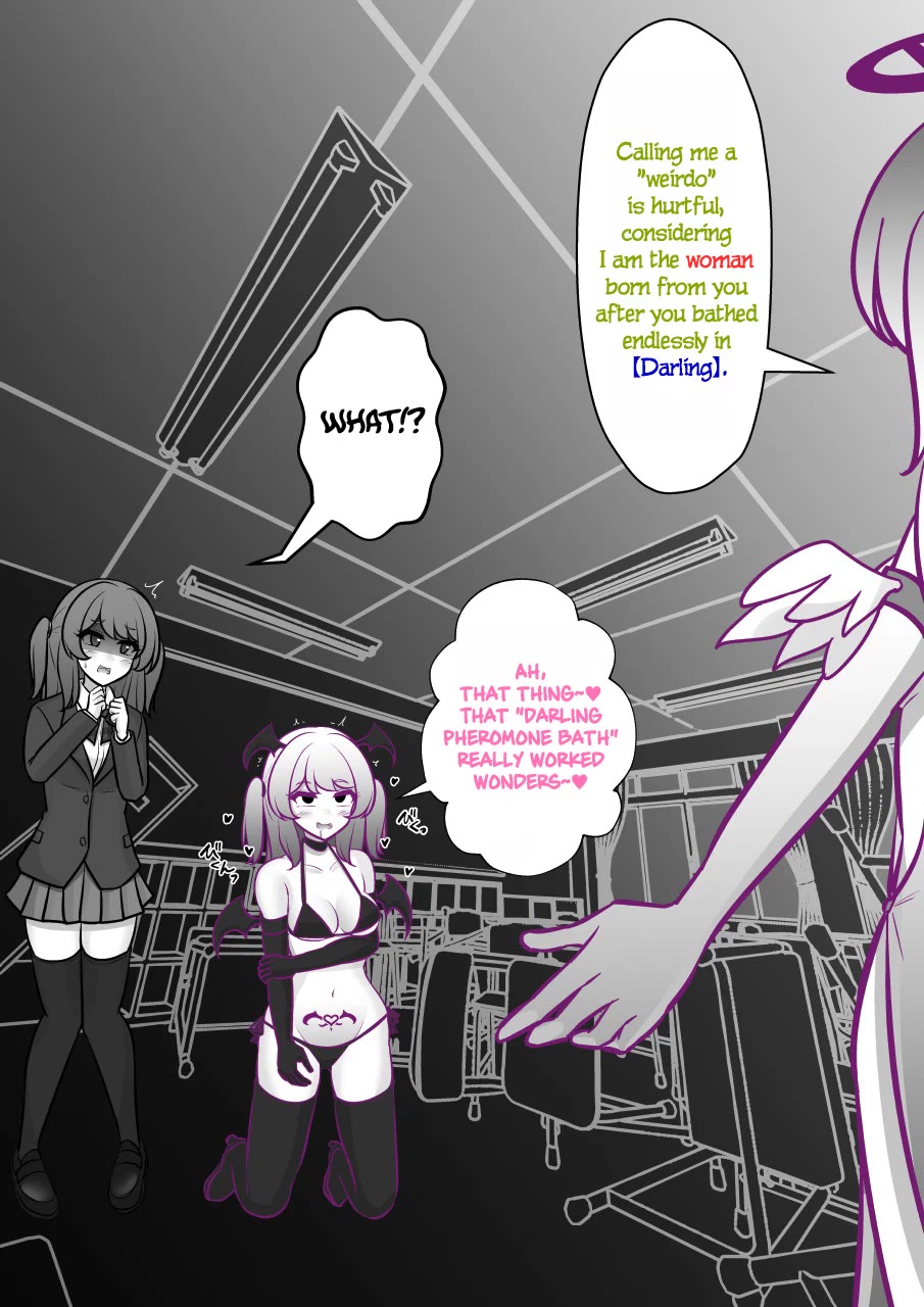 A Parallel World With a 1:39 Male to Female Ratio is Unexpectedly Normal Chapter 242 page 5 - Chapter 242: Fighting In The Mental Realm, Part 4