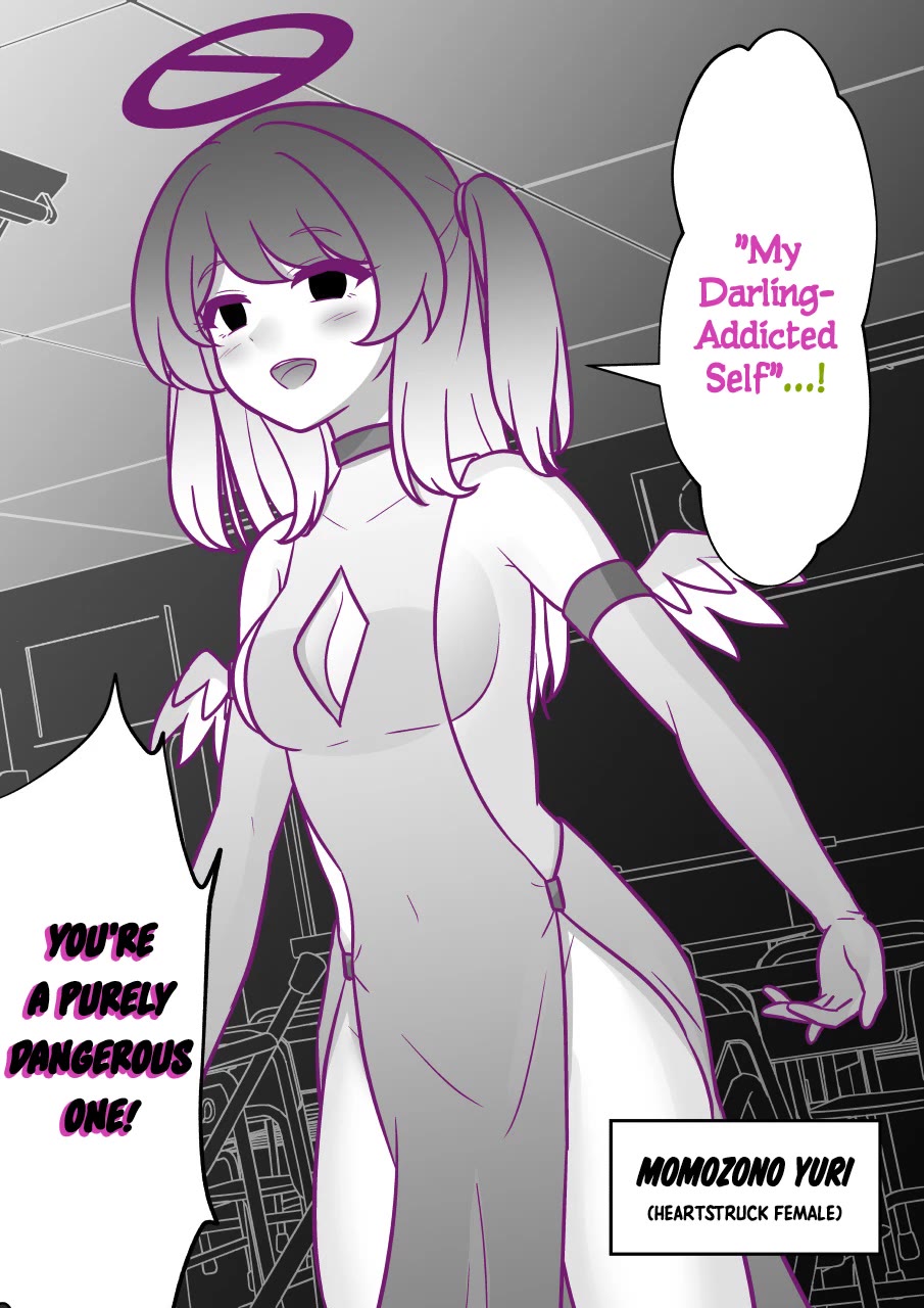 A Parallel World With a 1:39 Male to Female Ratio is Unexpectedly Normal Chapter 242 page 8 - Chapter 242: Fighting In The Mental Realm, Part 4