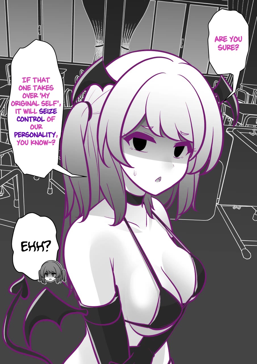 A Parallel World With a 1:39 Male to Female Ratio is Unexpectedly Normal Chapter 243 page 2 - Chapter 243: Fighting In The Mental Realm, Part 5