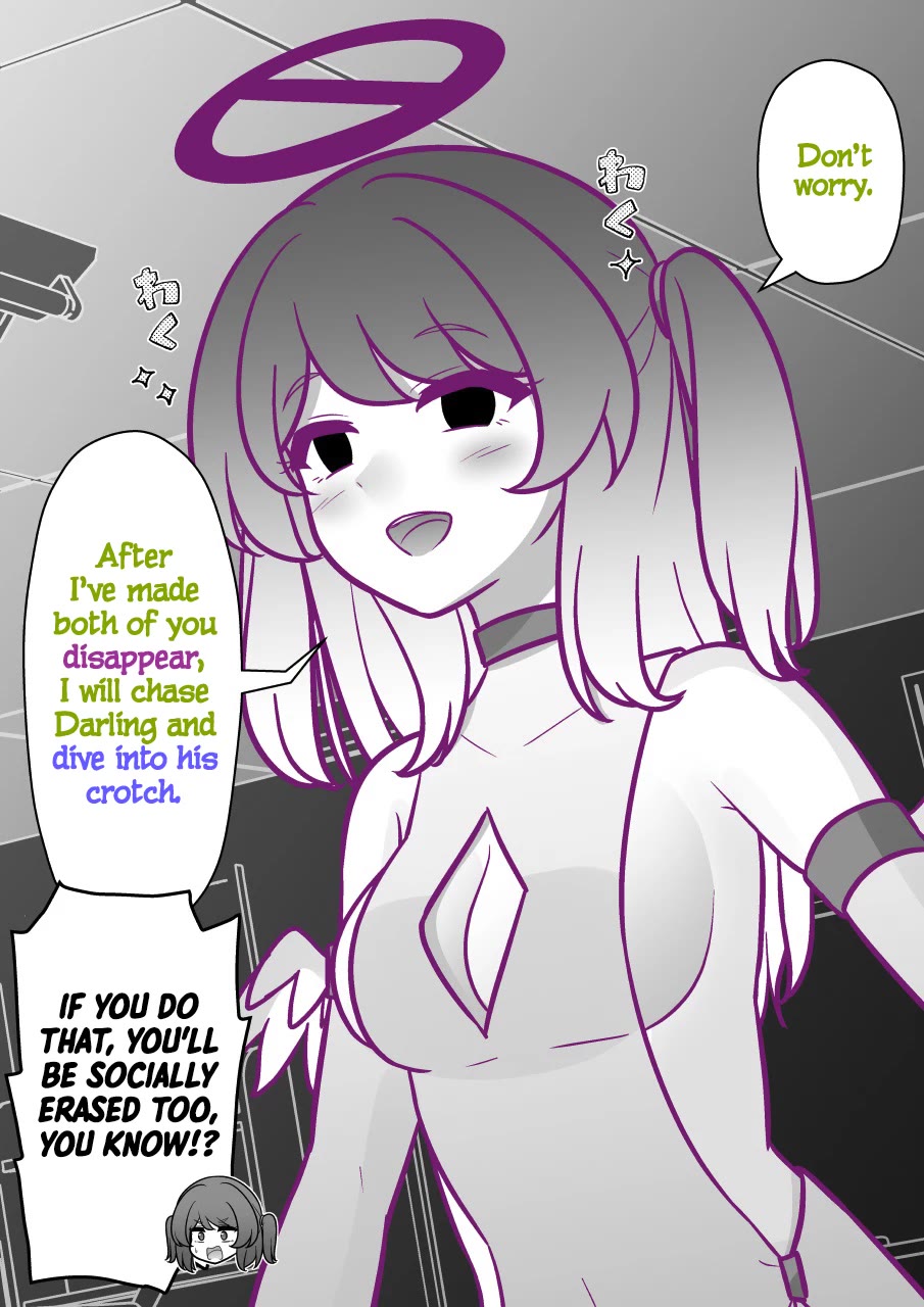 A Parallel World With a 1:39 Male to Female Ratio is Unexpectedly Normal Chapter 243 page 3 - Chapter 243: Fighting In The Mental Realm, Part 5