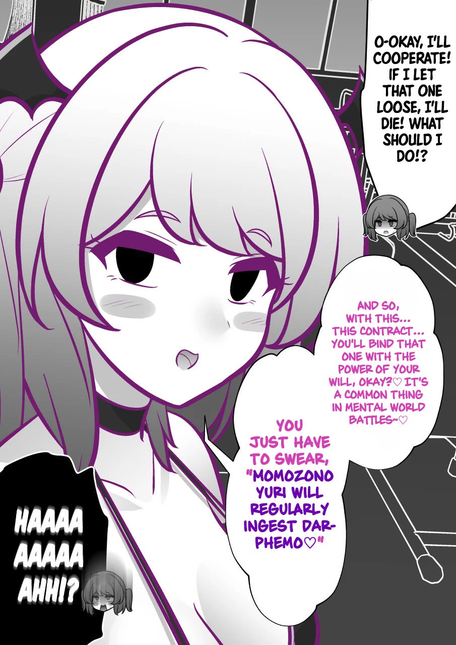 A Parallel World With a 1:39 Male to Female Ratio is Unexpectedly Normal Chapter 243 page 5 - Chapter 243: Fighting In The Mental Realm, Part 5
