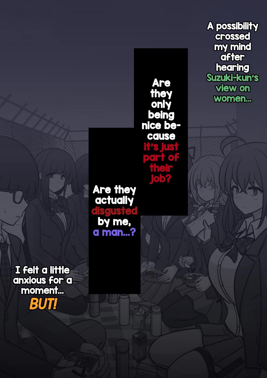 A Parallel World With a 1:39 Male to Female Ratio is Unexpectedly Normal Chapter 245 page 2 - Chapter 245: A Reward for Team A