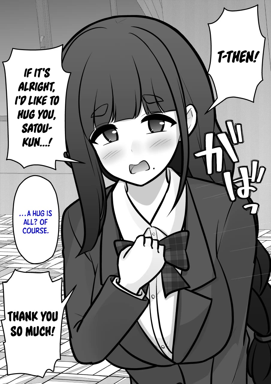 A Parallel World With a 1:39 Male to Female Ratio is Unexpectedly Normal Chapter 245 page 5 - Chapter 245: A Reward for Team A