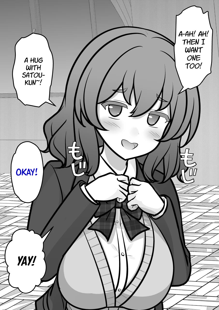 A Parallel World With a 1:39 Male to Female Ratio is Unexpectedly Normal Chapter 245 page 6 - Chapter 245: A Reward for Team A