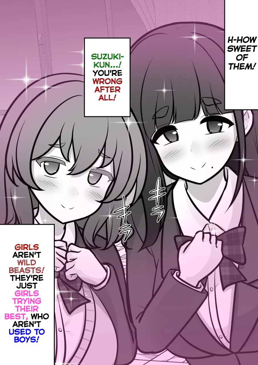 A Parallel World With a 1:39 Male to Female Ratio is Unexpectedly Normal Chapter 245 page 7 - Chapter 245: A Reward for Team A