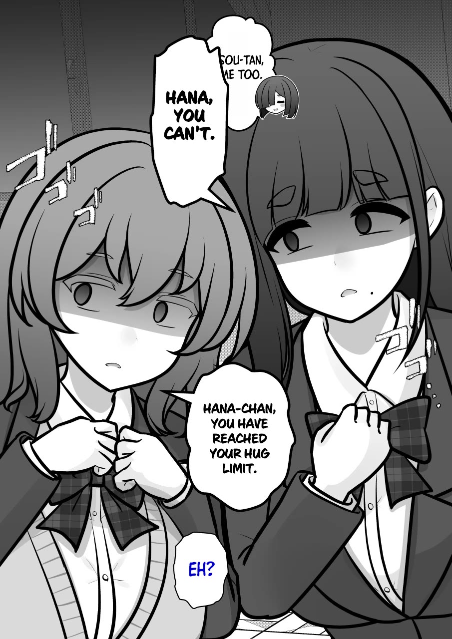 A Parallel World With a 1:39 Male to Female Ratio is Unexpectedly Normal Chapter 245 page 8 - Chapter 245: A Reward for Team A