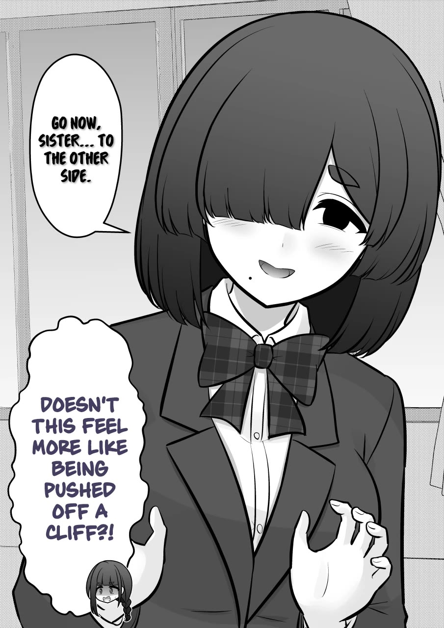 A Parallel World With a 1:39 Male to Female Ratio is Unexpectedly Normal Chapter 246 page 8 - Chapter 246: The Konno Sisters' Love