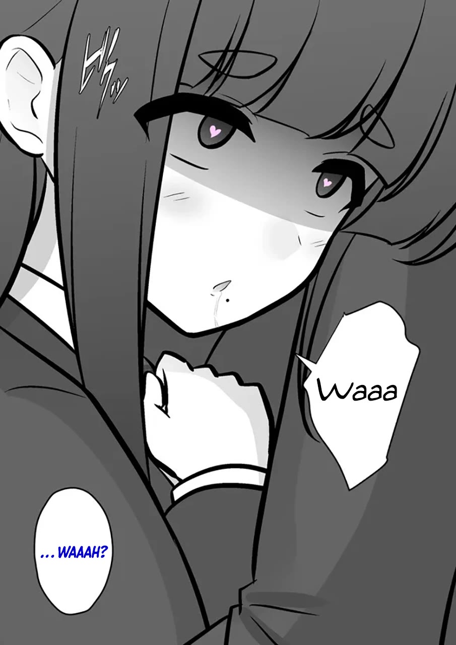 A Parallel World With a 1:39 Male to Female Ratio is Unexpectedly Normal Chapter 247 page 12 - Chapter 247: Aya Konno, Dreams