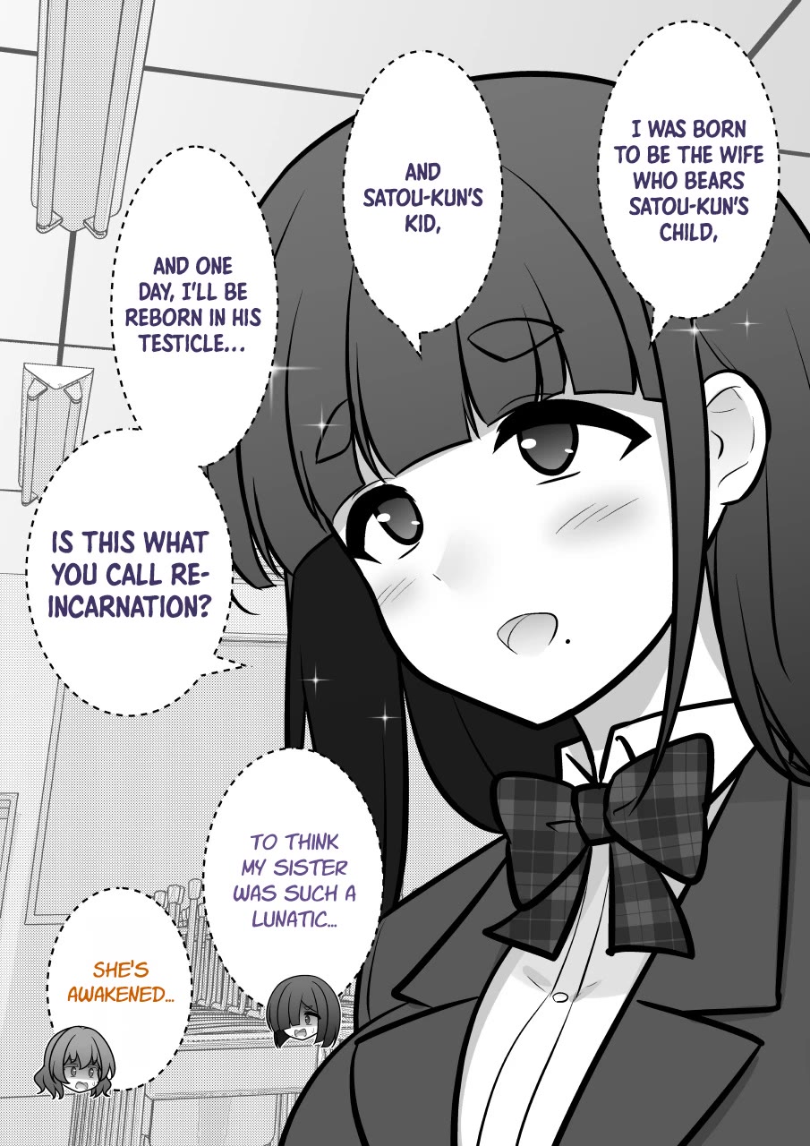 A Parallel World With a 1:39 Male to Female Ratio is Unexpectedly Normal Chapter 248 page 3 - Chapter 248: Team A Debriefing