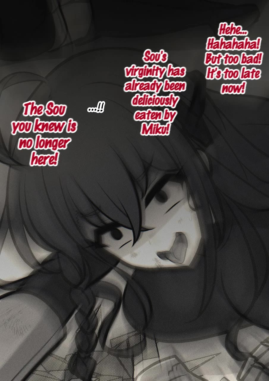 A Parallel World With a 1:39 Male to Female Ratio is Unexpectedly Normal Chapter 249 page 22 - Chapter 249: Kaede Kakizaki Takes Flight