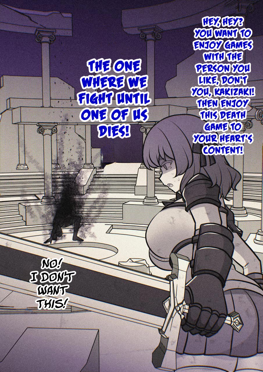 A Parallel World With a 1:39 Male to Female Ratio is Unexpectedly Normal Chapter 249 page 26 - Chapter 249: Kaede Kakizaki Takes Flight