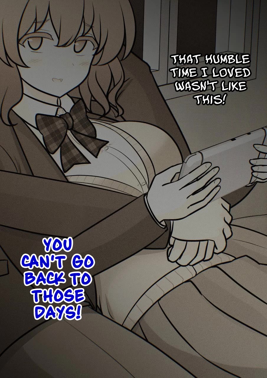 A Parallel World With a 1:39 Male to Female Ratio is Unexpectedly Normal Chapter 249 page 27 - Chapter 249: Kaede Kakizaki Takes Flight