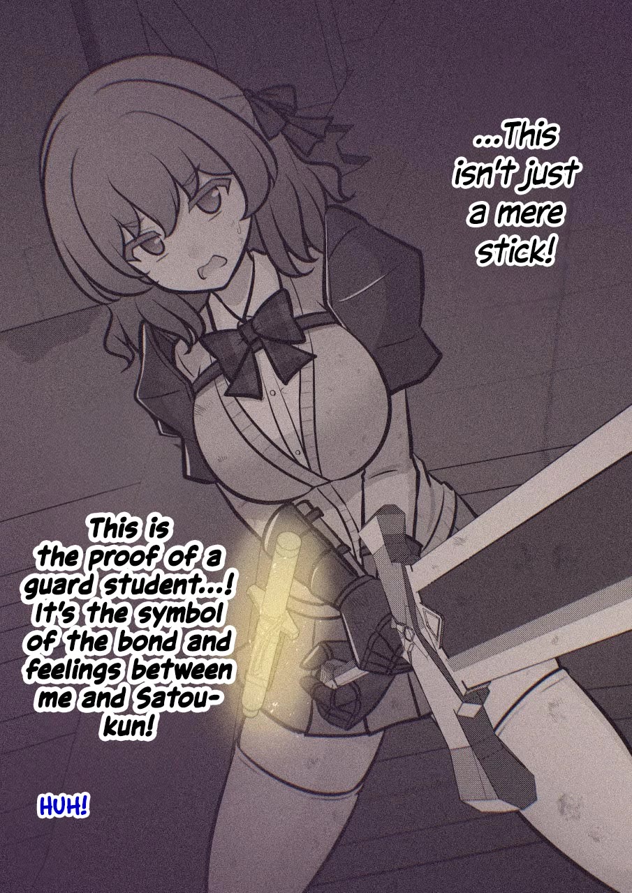 A Parallel World With a 1:39 Male to Female Ratio is Unexpectedly Normal Chapter 249 page 29 - Chapter 249: Kaede Kakizaki Takes Flight