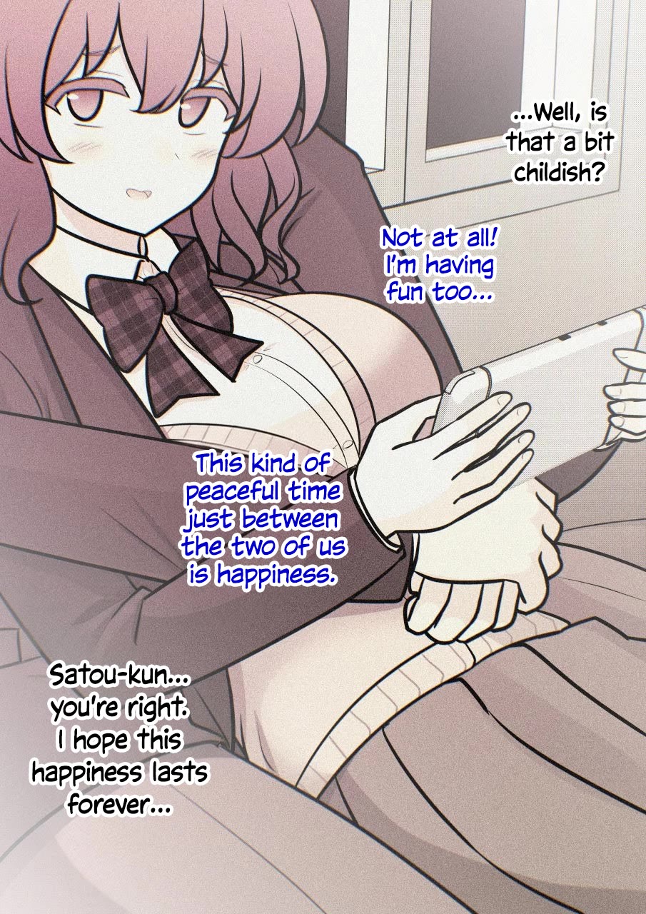 A Parallel World With a 1:39 Male to Female Ratio is Unexpectedly Normal Chapter 249 page 7 - Chapter 249: Kaede Kakizaki Takes Flight