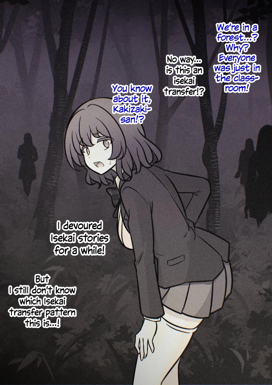 A Parallel World With a 1:39 Male to Female Ratio is Unexpectedly Normal Chapter 249 page 8 - Chapter 249: Kaede Kakizaki Takes Flight