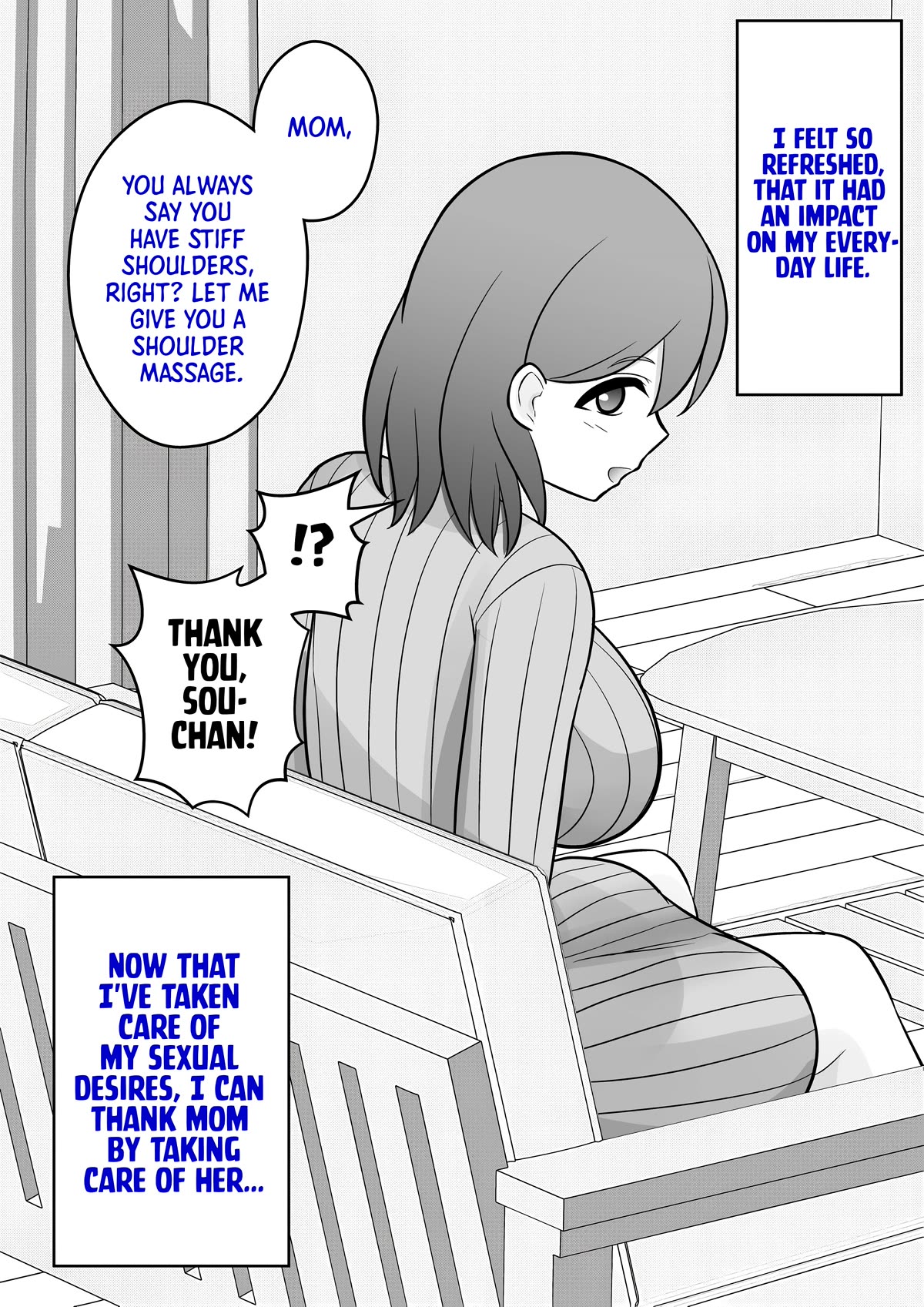 A Parallel World With a 1:39 Male to Female Ratio is Unexpectedly Normal Chapter 25 page 1 - Chapter 25
