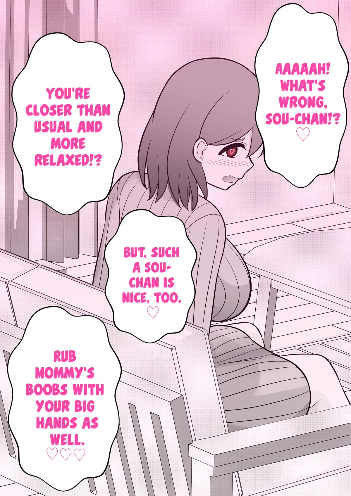 A Parallel World With a 1:39 Male to Female Ratio is Unexpectedly Normal Chapter 25 page 2 - Chapter 25