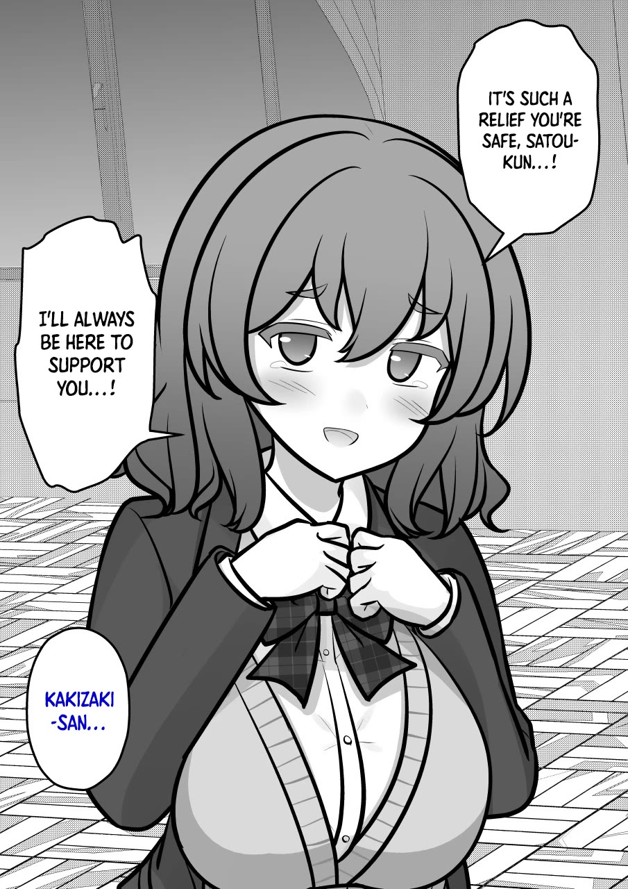 A Parallel World With a 1:39 Male to Female Ratio is Unexpectedly Normal Chapter 250 page 3 - Chapter 250: Thank You, Team A
