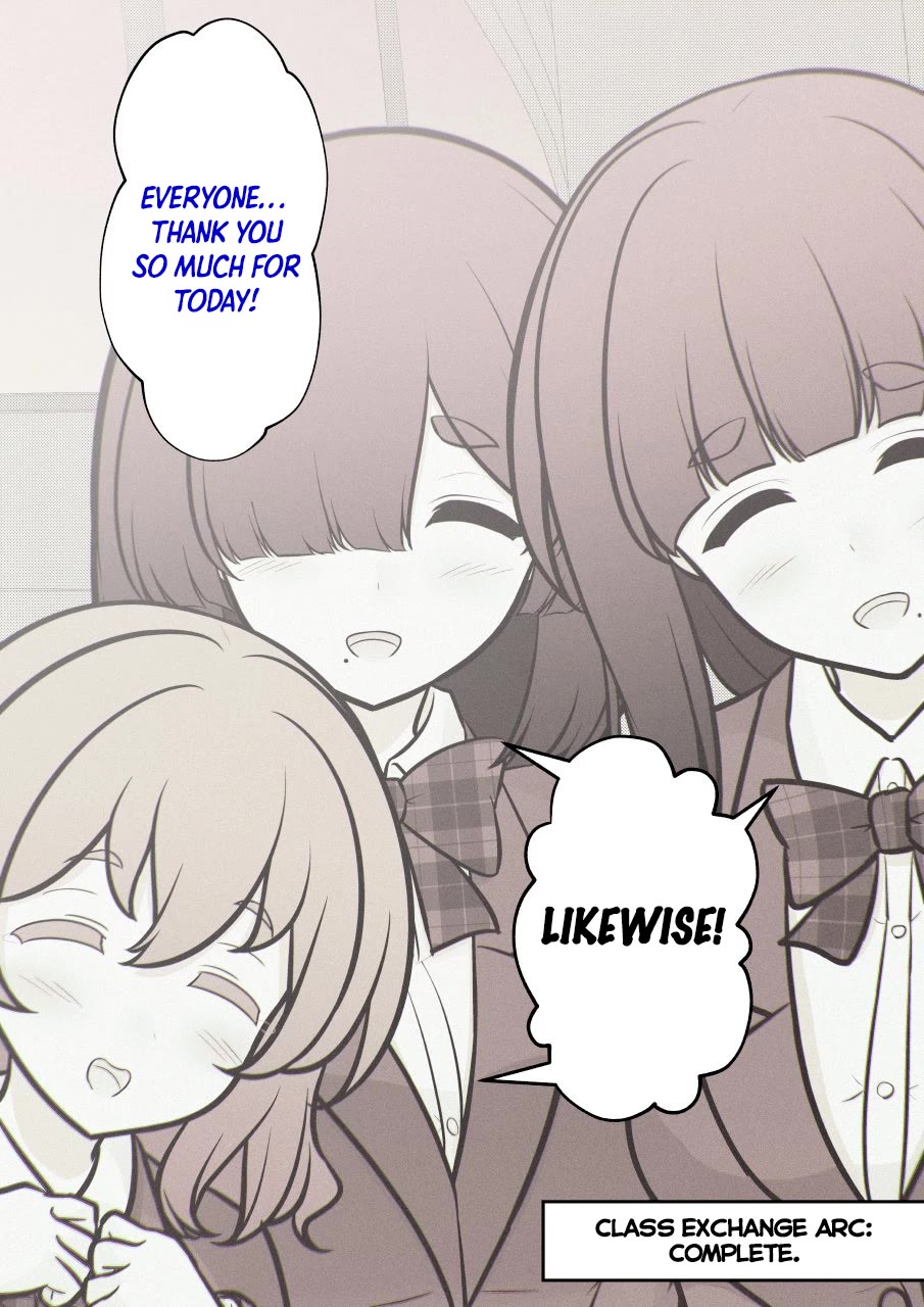 A Parallel World With a 1:39 Male to Female Ratio is Unexpectedly Normal Chapter 250 page 4 - Chapter 250: Thank You, Team A