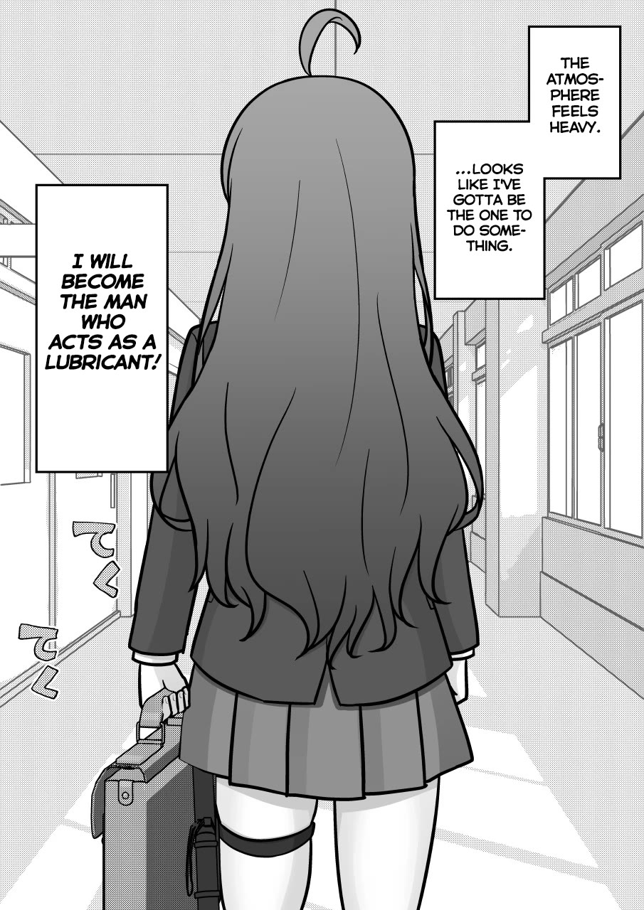 A Parallel World With a 1:39 Male to Female Ratio is Unexpectedly Normal Chapter 251 page 3 - Chapter 251: After Reuniting