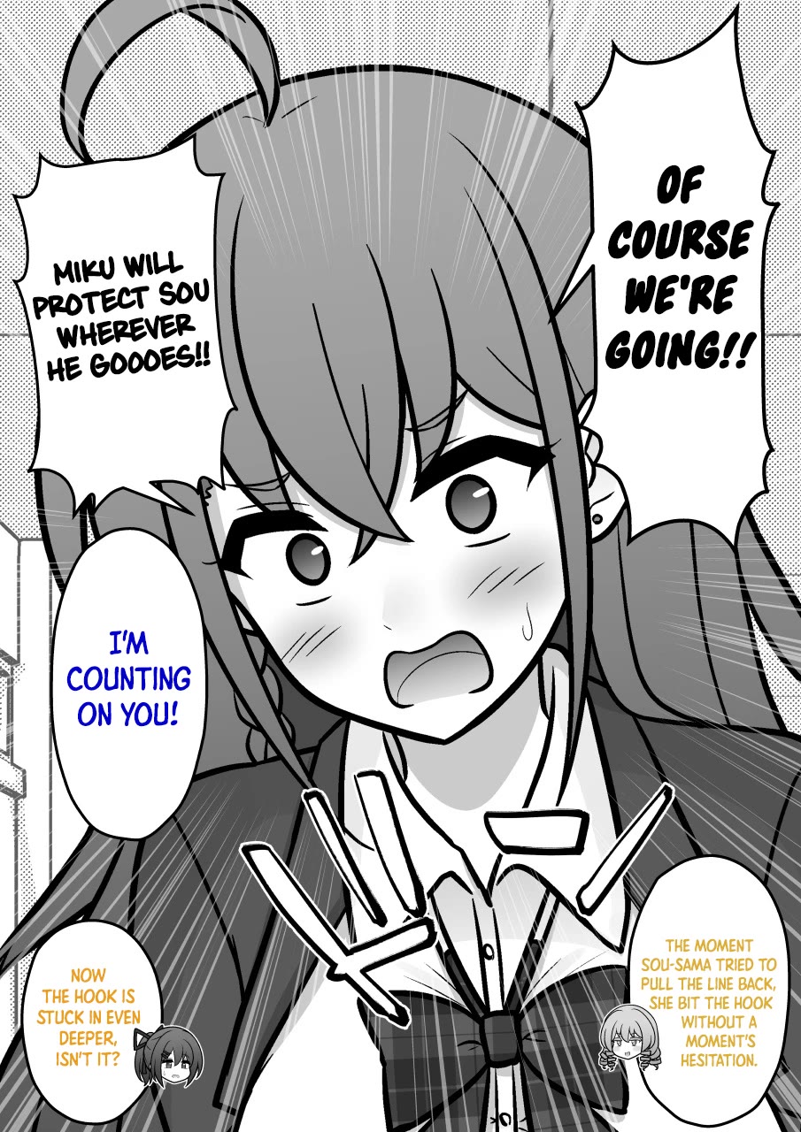 A Parallel World With a 1:39 Male to Female Ratio is Unexpectedly Normal Chapter 252 page 2 - Chapter 252: Where are we going?