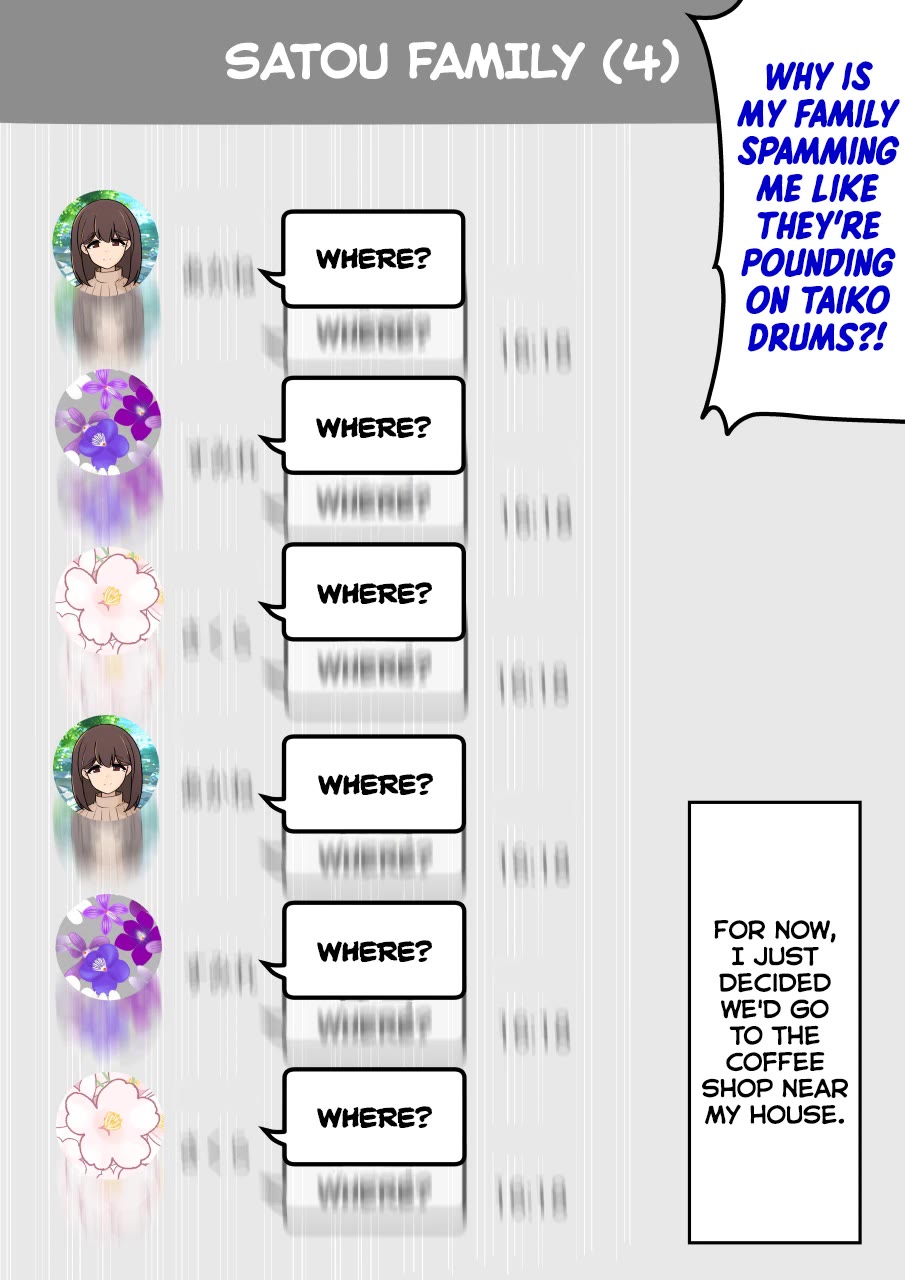 A Parallel World With a 1:39 Male to Female Ratio is Unexpectedly Normal Chapter 252 page 6 - Chapter 252: Where are we going?