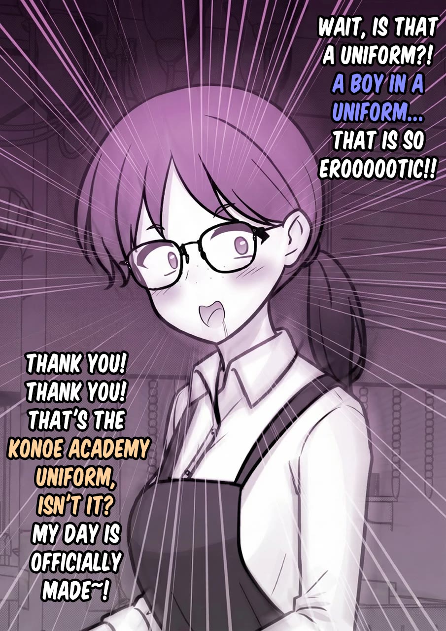 A Parallel World With a 1:39 Male to Female Ratio is Unexpectedly Normal Chapter 253 page 3 - Chapter 253: Entering the Shop