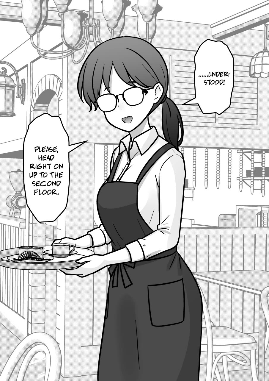 A Parallel World With a 1:39 Male to Female Ratio is Unexpectedly Normal Chapter 253 page 4 - Chapter 253: Entering the Shop