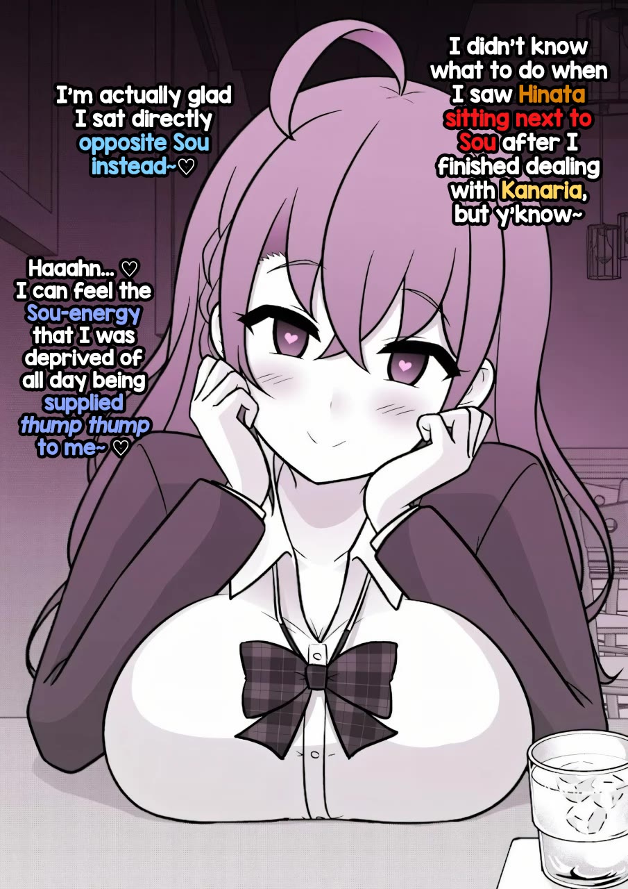 A Parallel World With a 1:39 Male to Female Ratio is Unexpectedly Normal Chapter 254 page 2 - Chapter 254: Miku-chan, Maximum Sync Mode