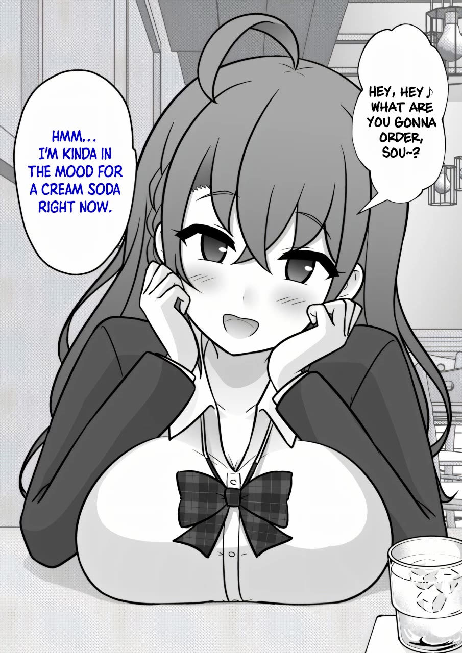 A Parallel World With a 1:39 Male to Female Ratio is Unexpectedly Normal Chapter 254 page 4 - Chapter 254: Miku-chan, Maximum Sync Mode