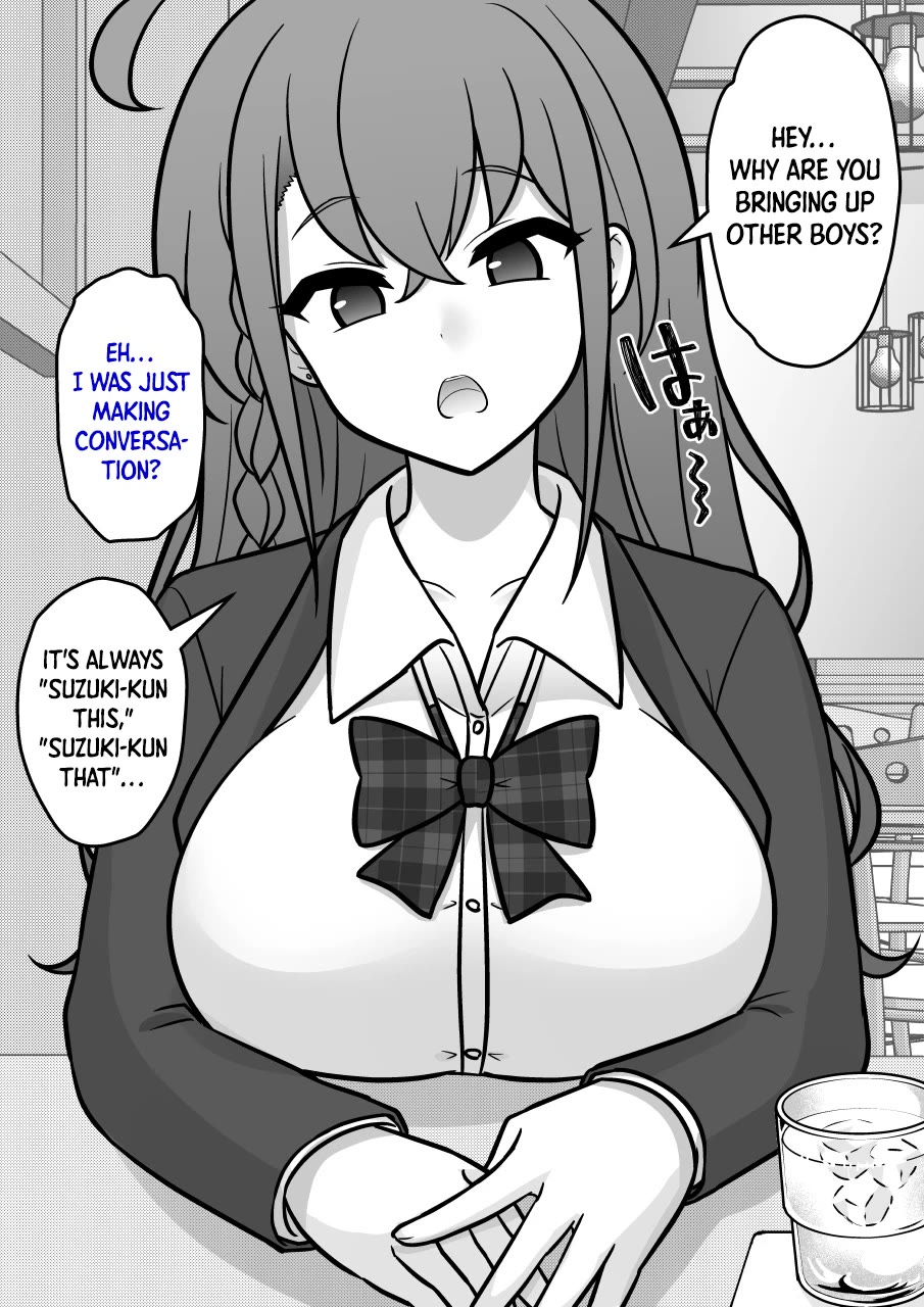 A Parallel World With a 1:39 Male to Female Ratio is Unexpectedly Normal Chapter 255 page 2 - Chapter 255: Miku-san, Battle Mode MAX