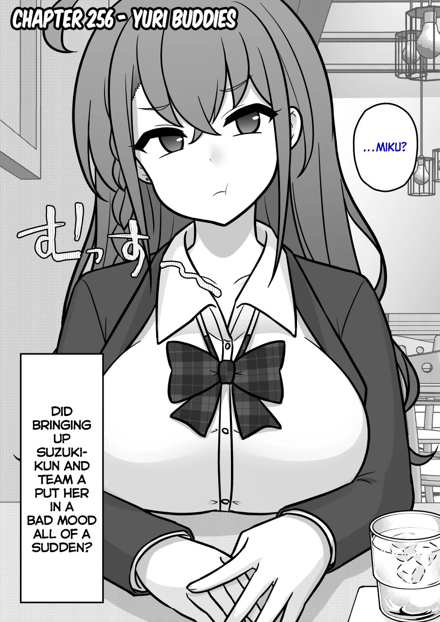 A Parallel World With a 1:39 Male to Female Ratio is Unexpectedly Normal Chapter 256 page 1 - Chapter 256: Yuri Buddies