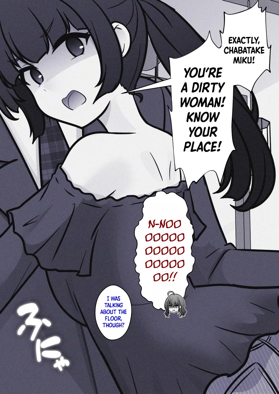 A Parallel World With a 1:39 Male to Female Ratio is Unexpectedly Normal Chapter 258 page 4 - Chapter 258: Satou Sou, On Hiatus from School