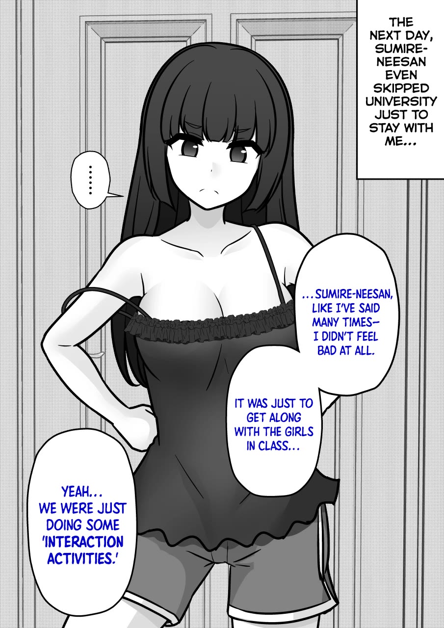 A Parallel World With a 1:39 Male to Female Ratio is Unexpectedly Normal Chapter 258 page 7 - Chapter 258: Satou Sou, On Hiatus from School