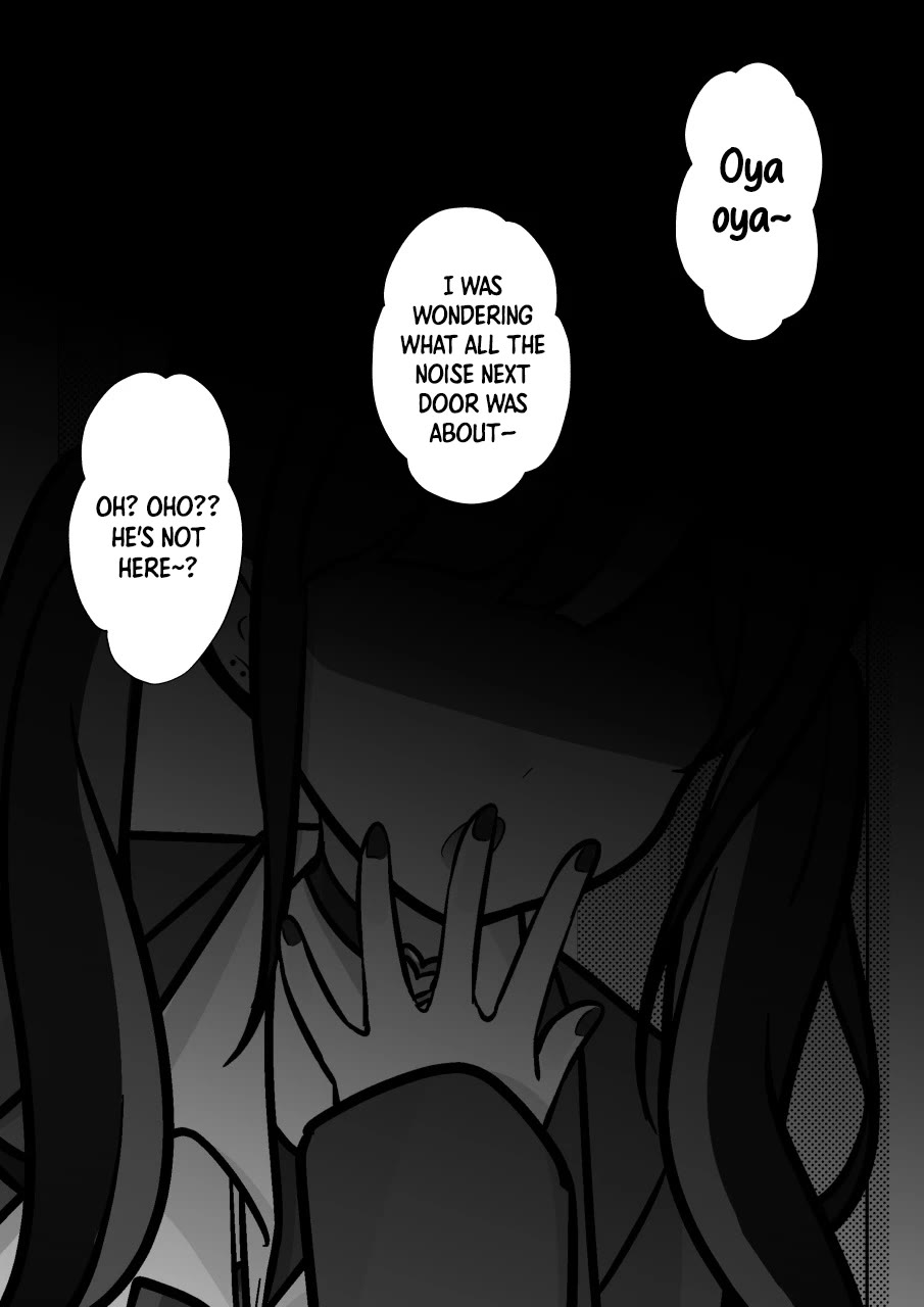 A Parallel World With a 1:39 Male to Female Ratio is Unexpectedly Normal Chapter 259 page 7 - Chapter 259: Chaos in Class E