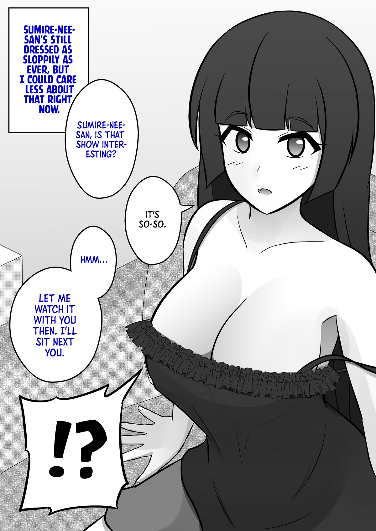 A Parallel World With a 1:39 Male to Female Ratio is Unexpectedly Normal Chapter 26 page 1 - Chapter 26