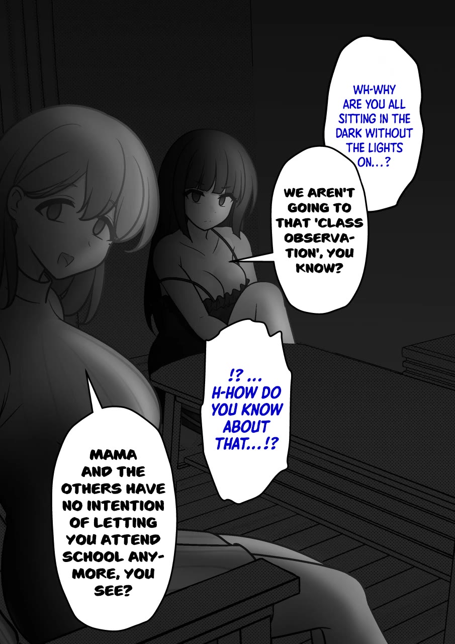 A Parallel World With a 1:39 Male to Female Ratio is Unexpectedly Normal Chapter 262 page 5 - Chapter 262: The Light That Shines in the Darkness