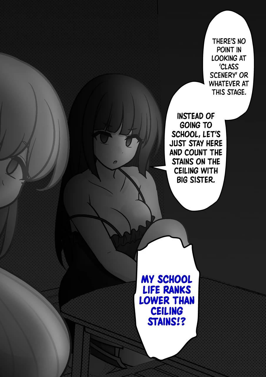 A Parallel World With a 1:39 Male to Female Ratio is Unexpectedly Normal Chapter 262 page 6 - Chapter 262: The Light That Shines in the Darkness