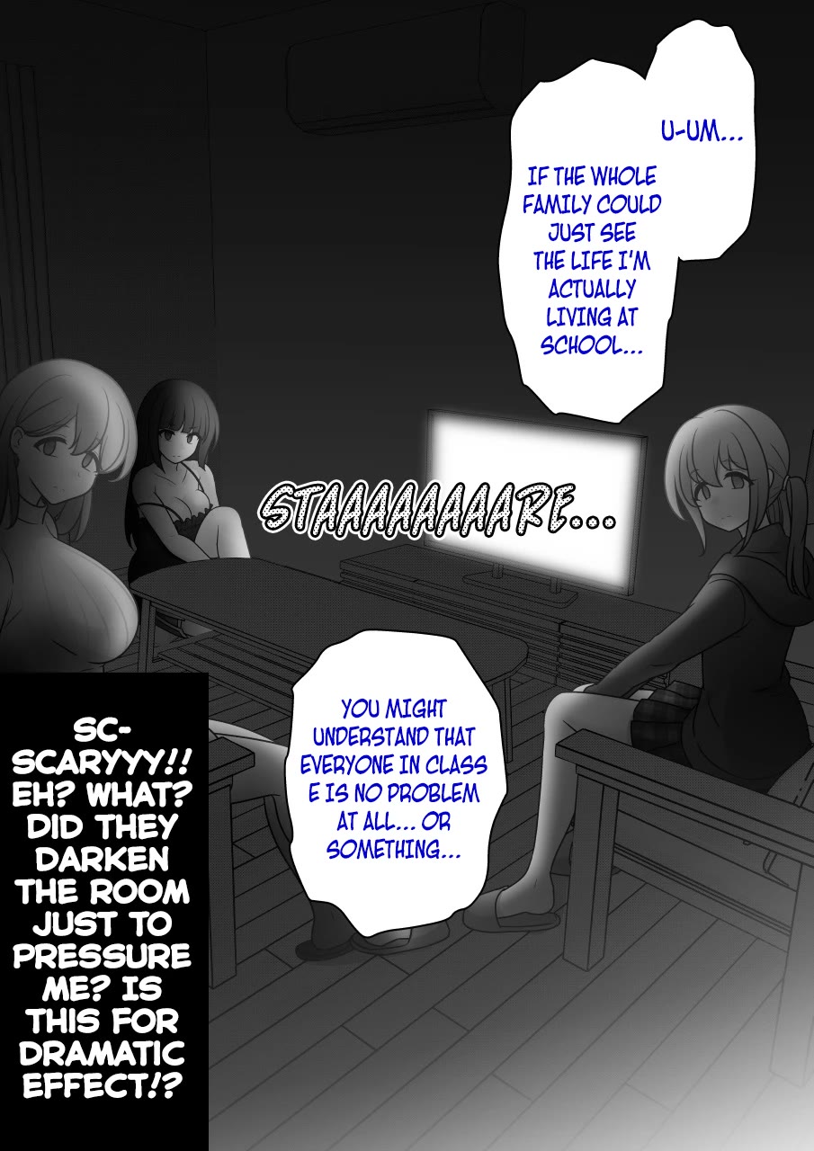 A Parallel World With a 1:39 Male to Female Ratio is Unexpectedly Normal Chapter 262 page 8 - Chapter 262: The Light That Shines in the Darkness