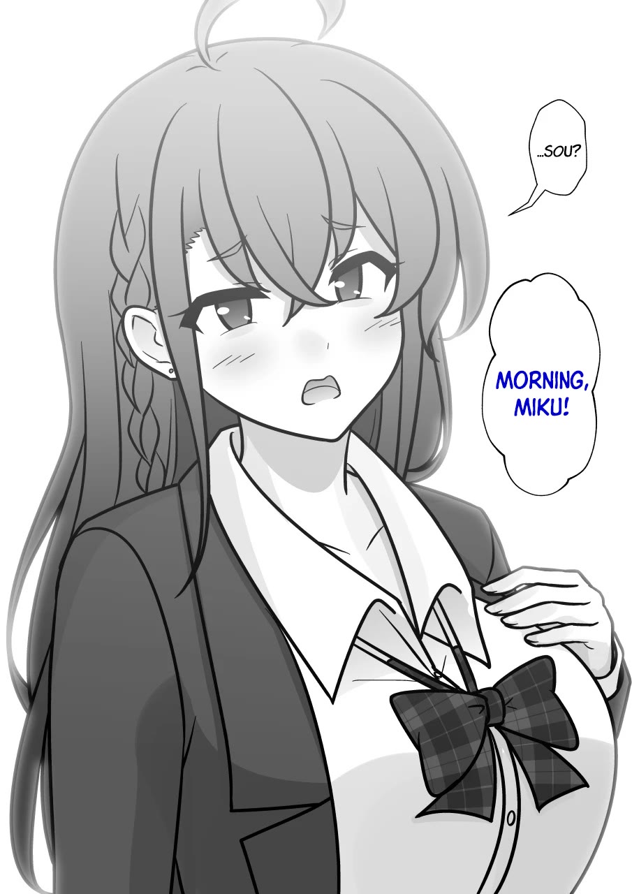A Parallel World With a 1:39 Male to Female Ratio is Unexpectedly Normal Chapter 263 page 3 - Chapter 263: The Eternal Reunion