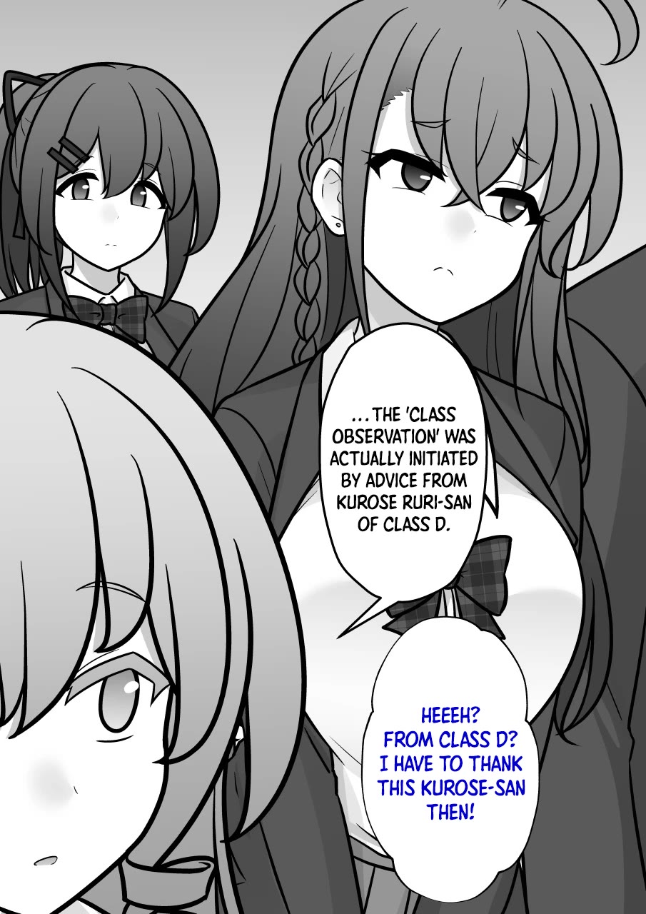 A Parallel World With a 1:39 Male to Female Ratio is Unexpectedly Normal Chapter 264 page 5 - Chapter 264: Miku-chan is in High Spirits