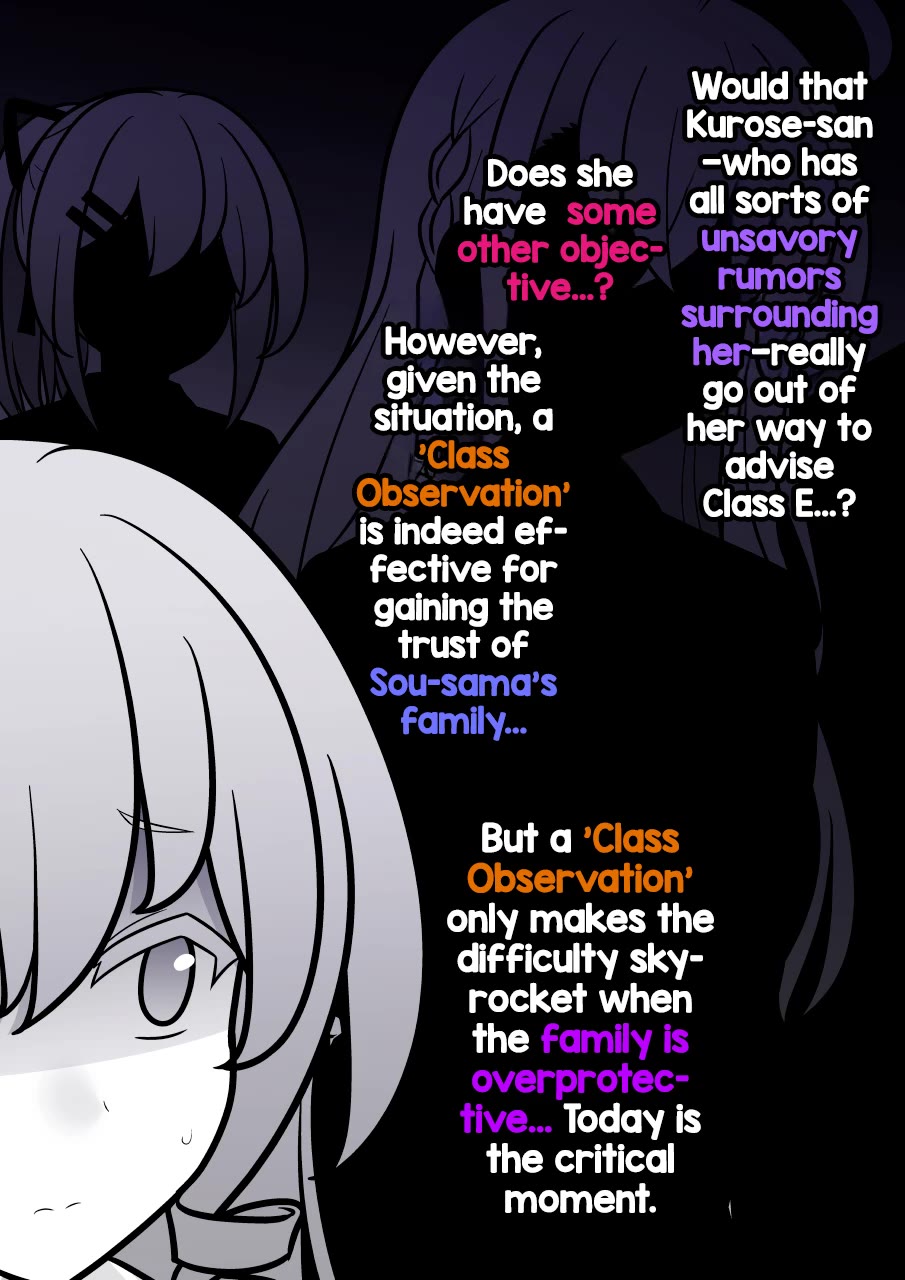 A Parallel World With a 1:39 Male to Female Ratio is Unexpectedly Normal Chapter 264 page 8 - Chapter 264: Miku-chan is in High Spirits