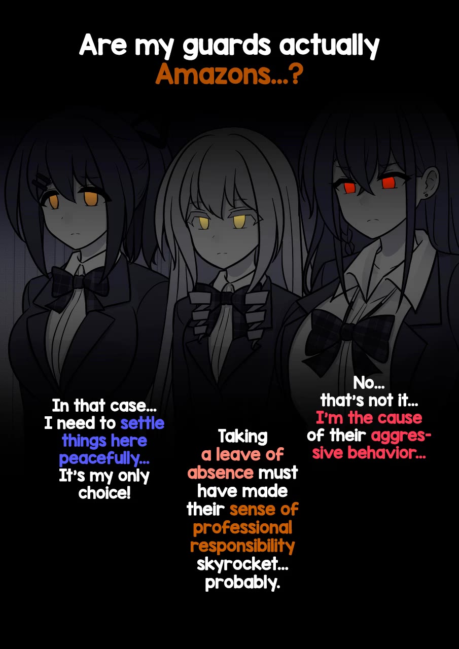A Parallel World With a 1:39 Male to Female Ratio is Unexpectedly Normal Chapter 265 page 9 - Chapter 265: Good Morning, Class A