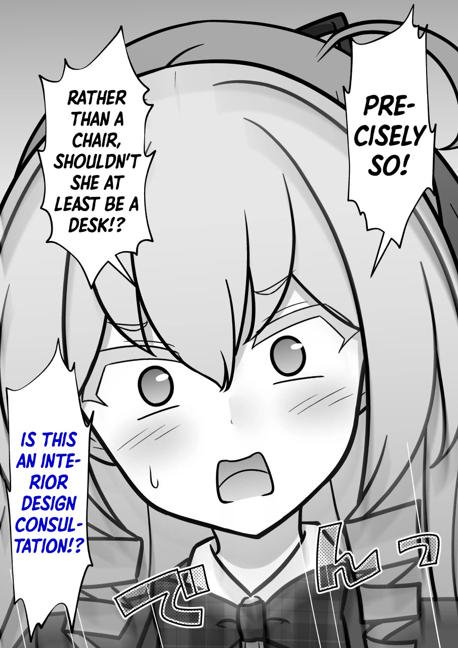 A Parallel World With a 1:39 Male to Female Ratio is Unexpectedly Normal Chapter 266 page 7 - Chapter 266: The Man Who Reads the Room