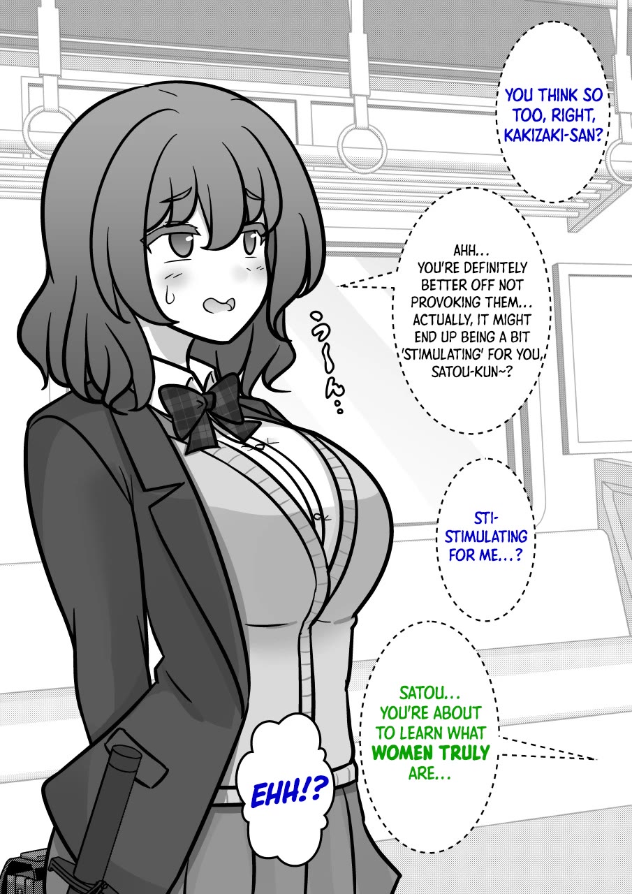 A Parallel World With a 1:39 Male to Female Ratio is Unexpectedly Normal Chapter 267 page 2 - Chapter 267: Assemble! Ladies!