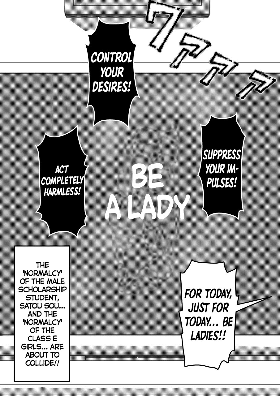 A Parallel World With a 1:39 Male to Female Ratio is Unexpectedly Normal Chapter 268 page 10 - Chapter 268: Operation [Normal]