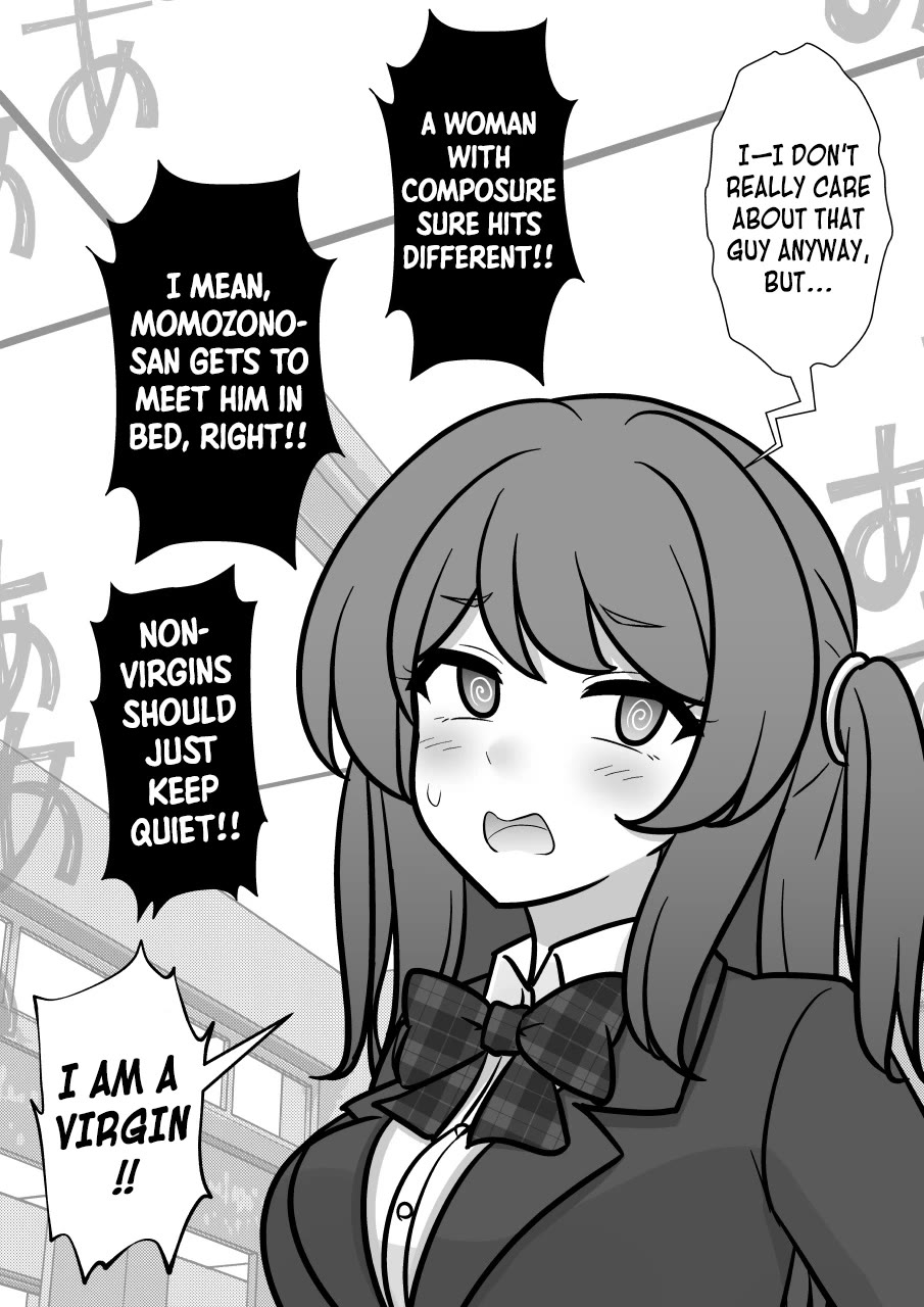 A Parallel World With a 1:39 Male to Female Ratio is Unexpectedly Normal Chapter 268 page 7 - Chapter 268: Operation [Normal]