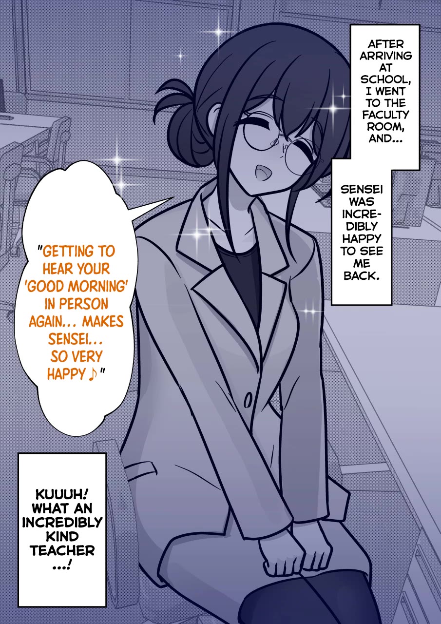 A Parallel World With a 1:39 Male to Female Ratio is Unexpectedly Normal Chapter 269 page 2 - Chapter 269: I Choose You!
